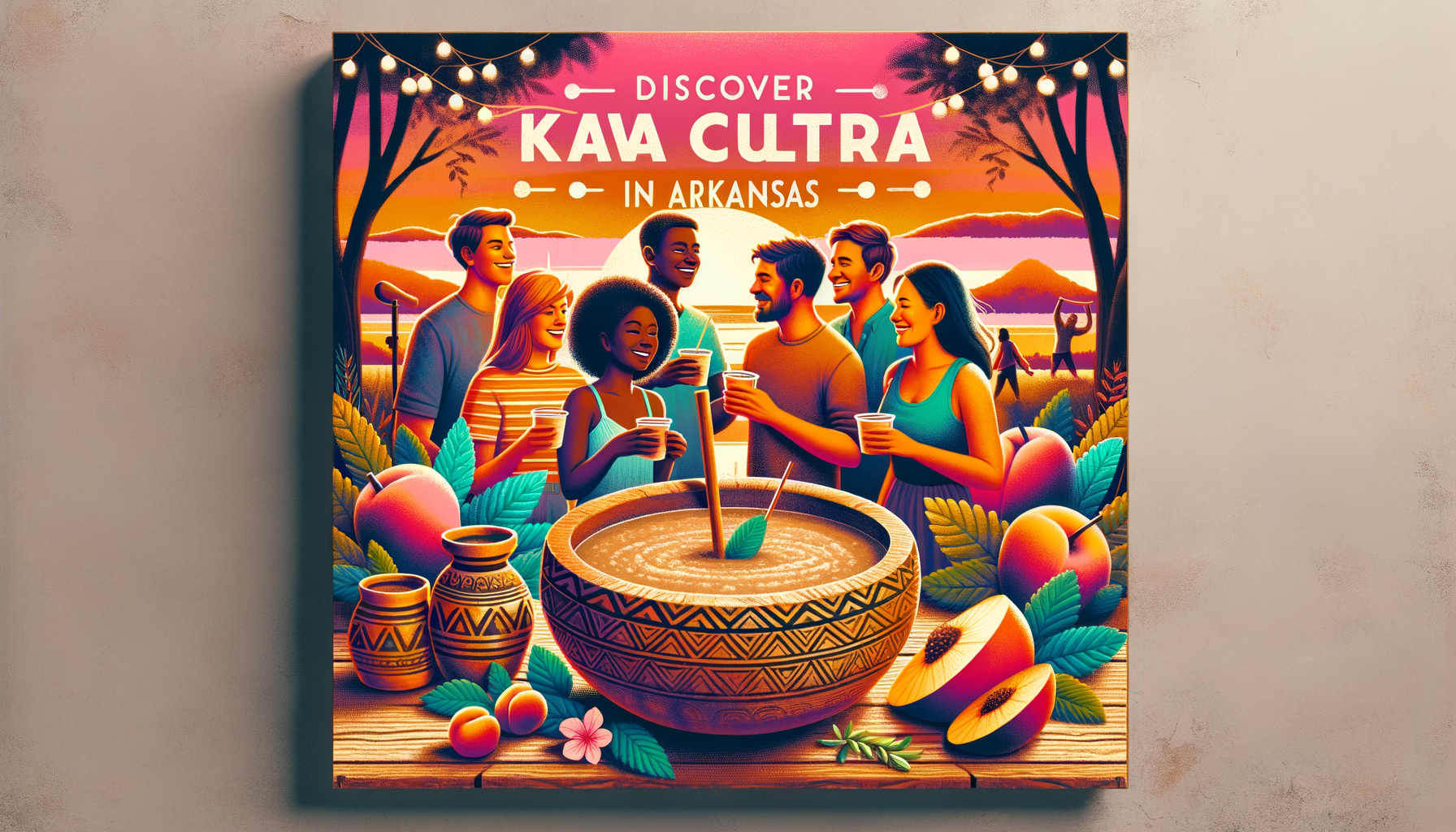 Exploring the Rise of Kava in Arkansas: A Journey into Relaxation and Community