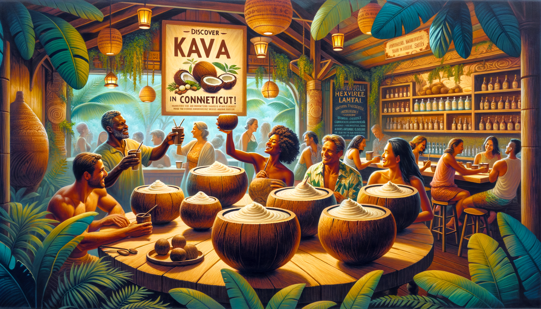 Exploring the Growing Kava Culture in Connecticut: A Guide to Relaxation and Community