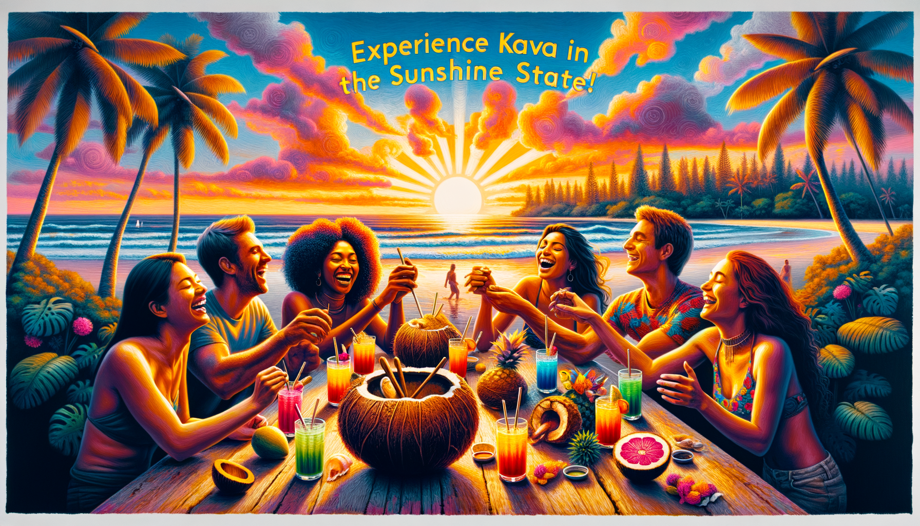 Exploring the Kava Culture in Florida: A Trendy Escape to Relaxation