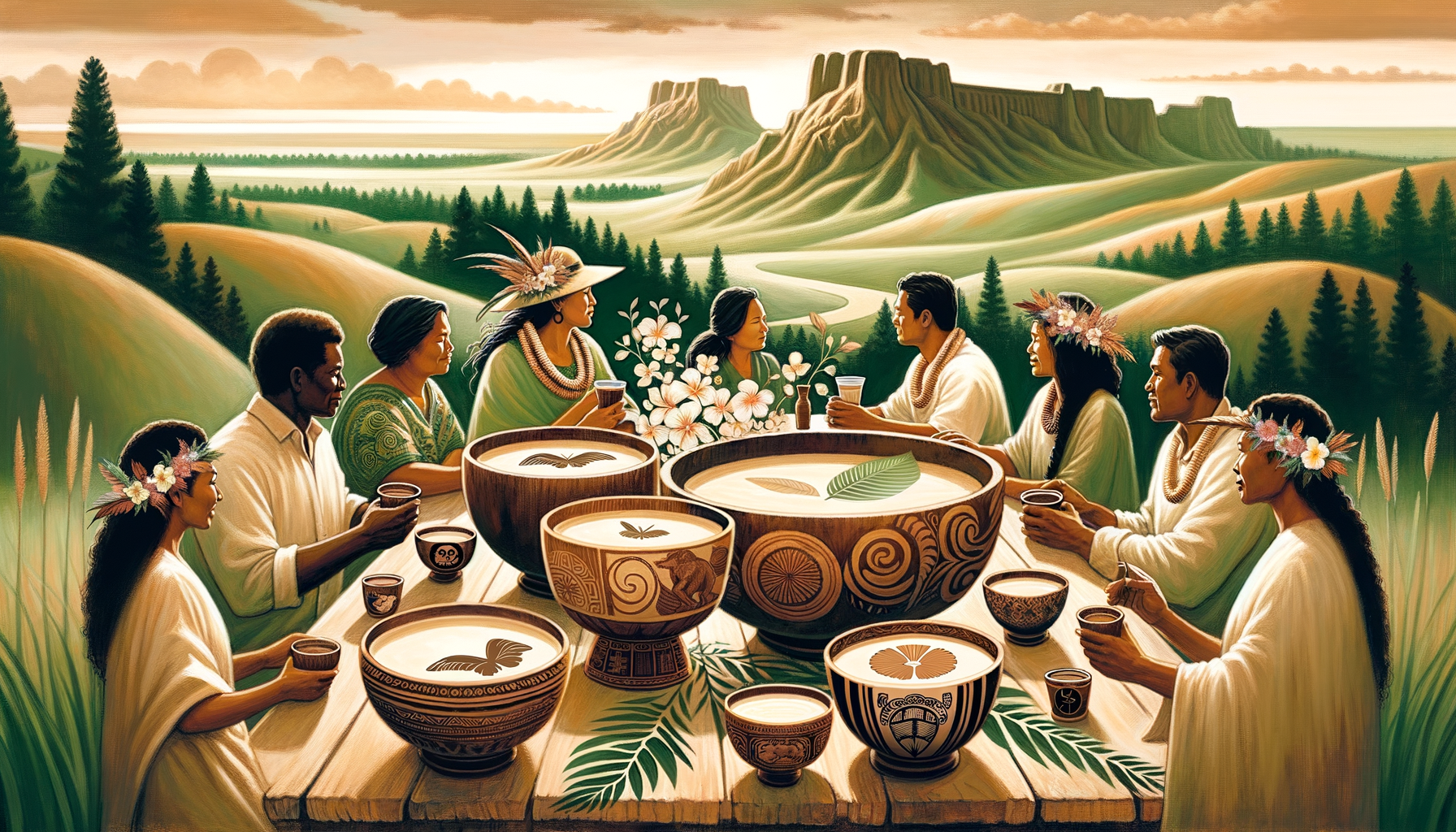 Exploring Kava in South Dakota: A Soothing Tradition Blossoms in the Heartland