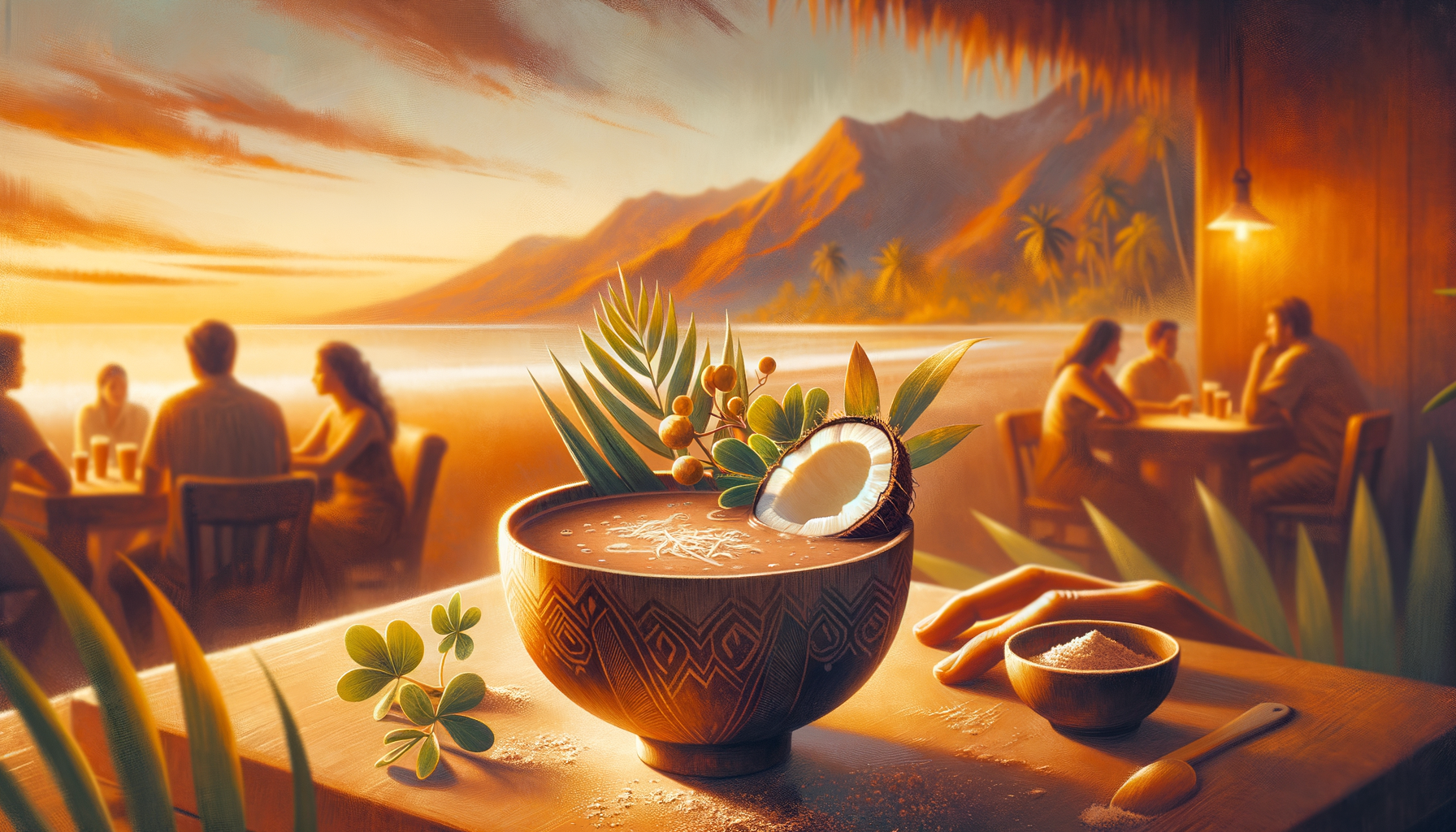 Kava in Utah: Experience the Soothing Taste of the South Pacific