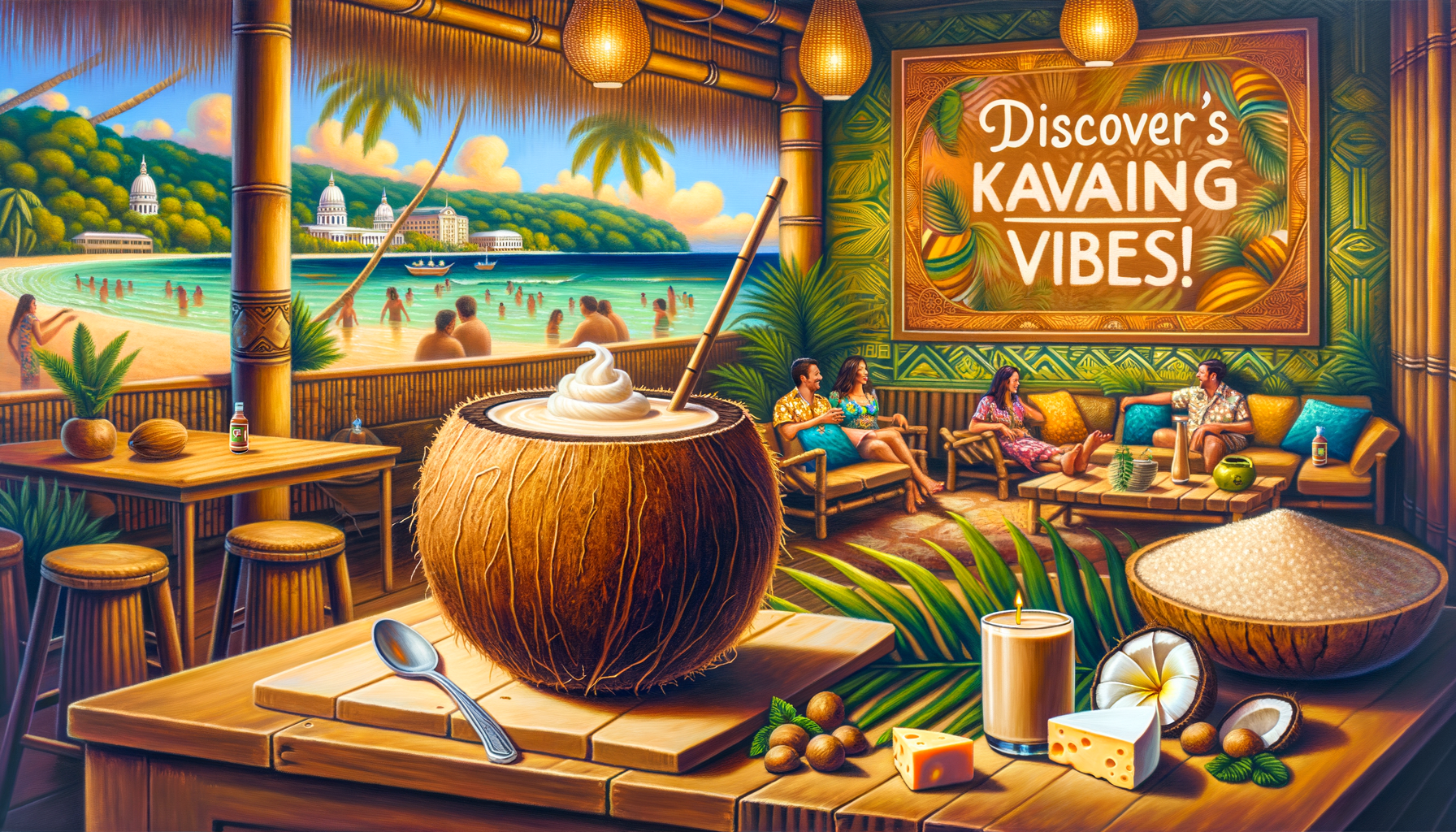 Discovering Kava in Wisconsin: A Journey to Island Vibes in the Badger State