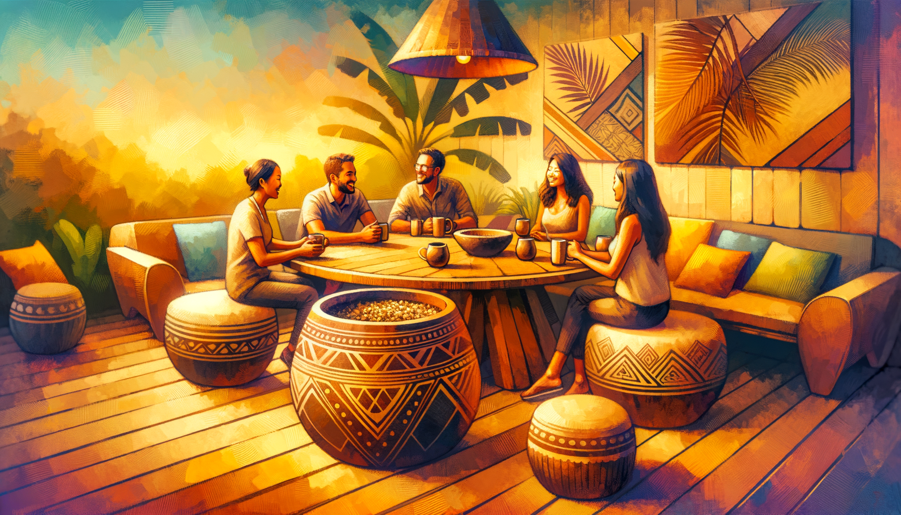 Exploring the Rising Popularity of Kava in Houston: Sip, Relax, and Connect