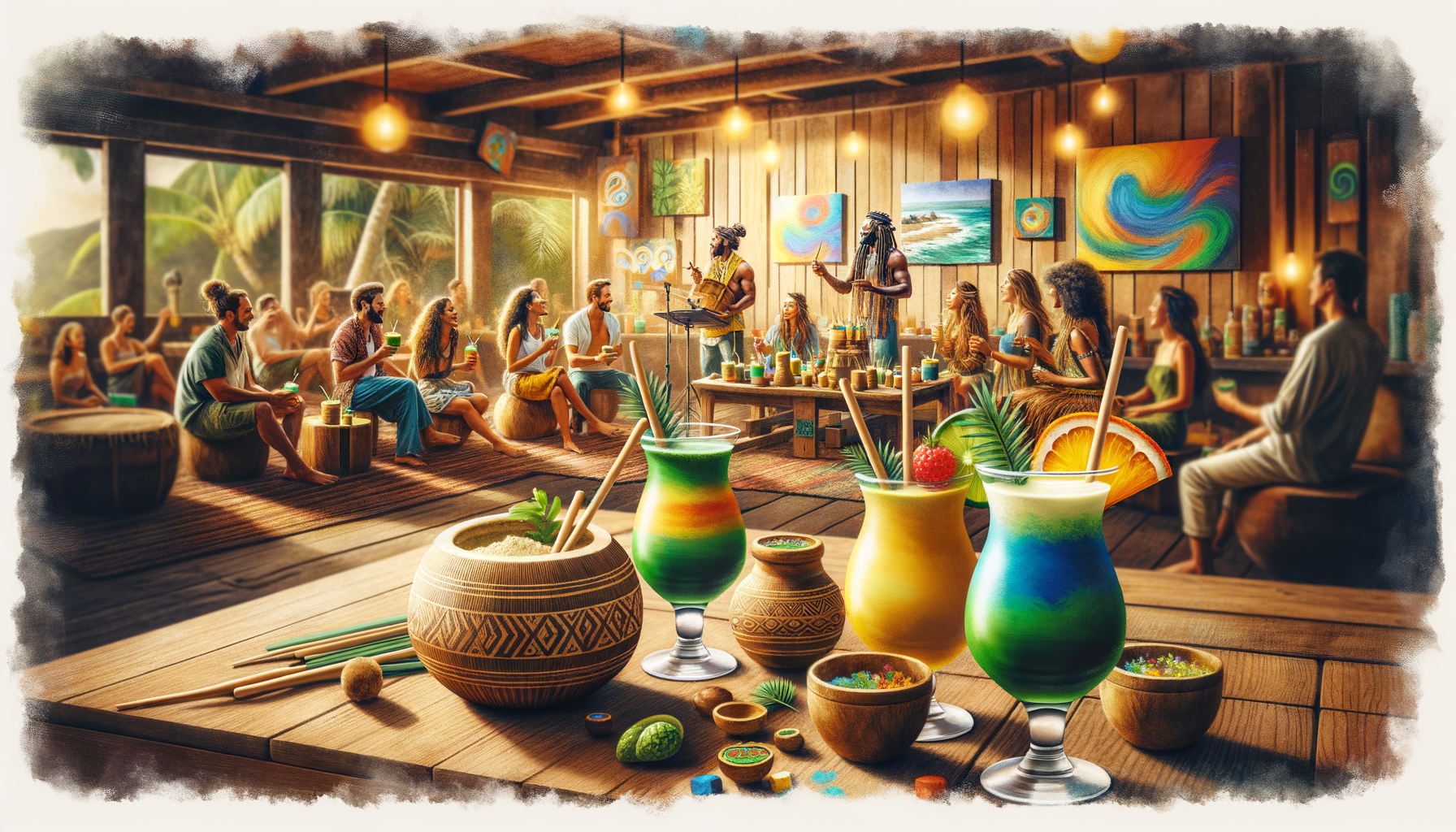 Exploring the Best Kava Spots in San Diego: A Guide to Relaxation and Community