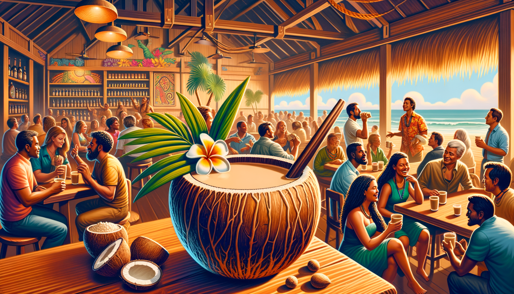 Exploring Kava in San Jose: A Relaxing Journey Through the Local Culture