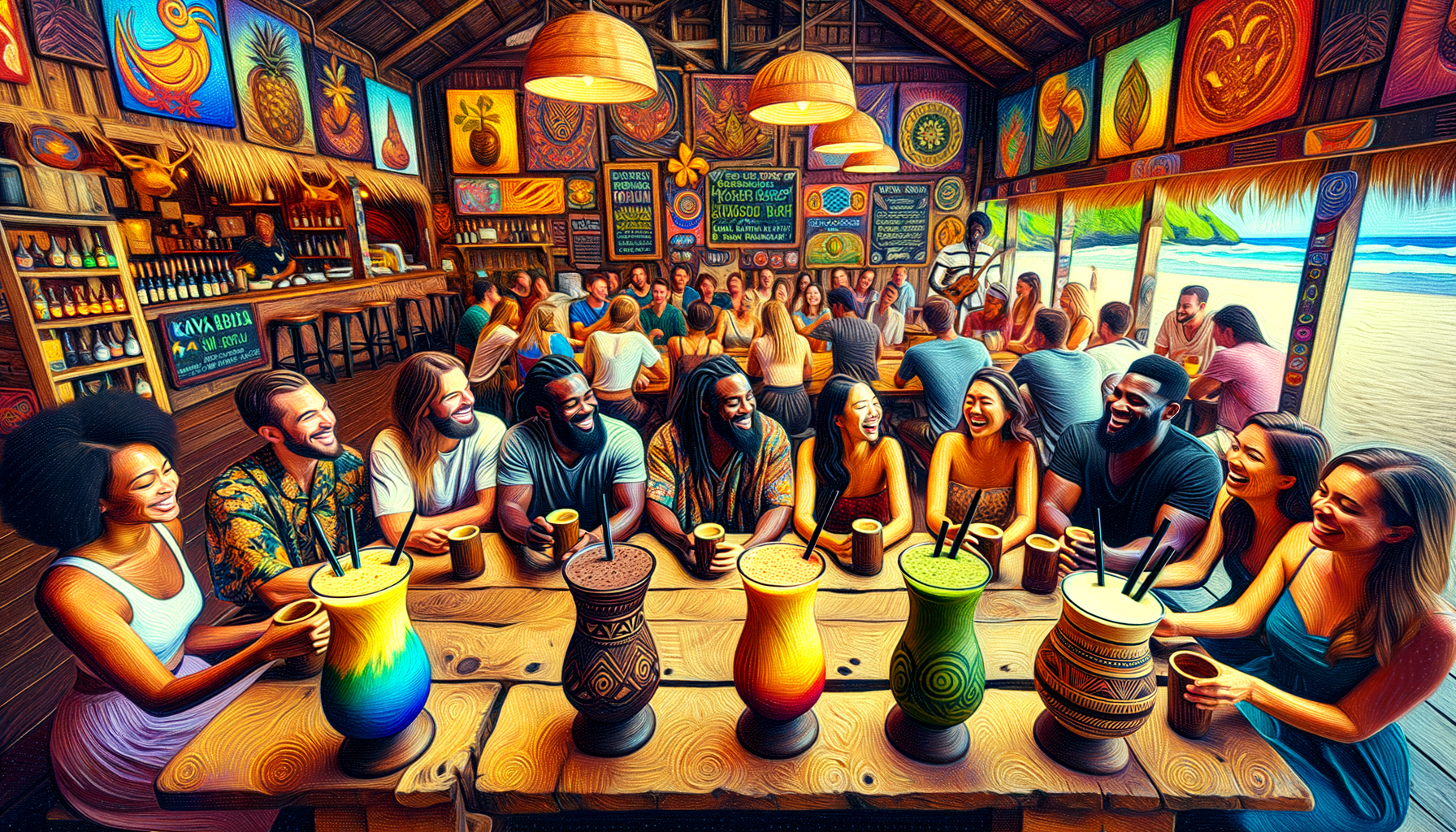 Exploring Kava in Columbus: A Journey Through the City’s Vibrant Kava Culture