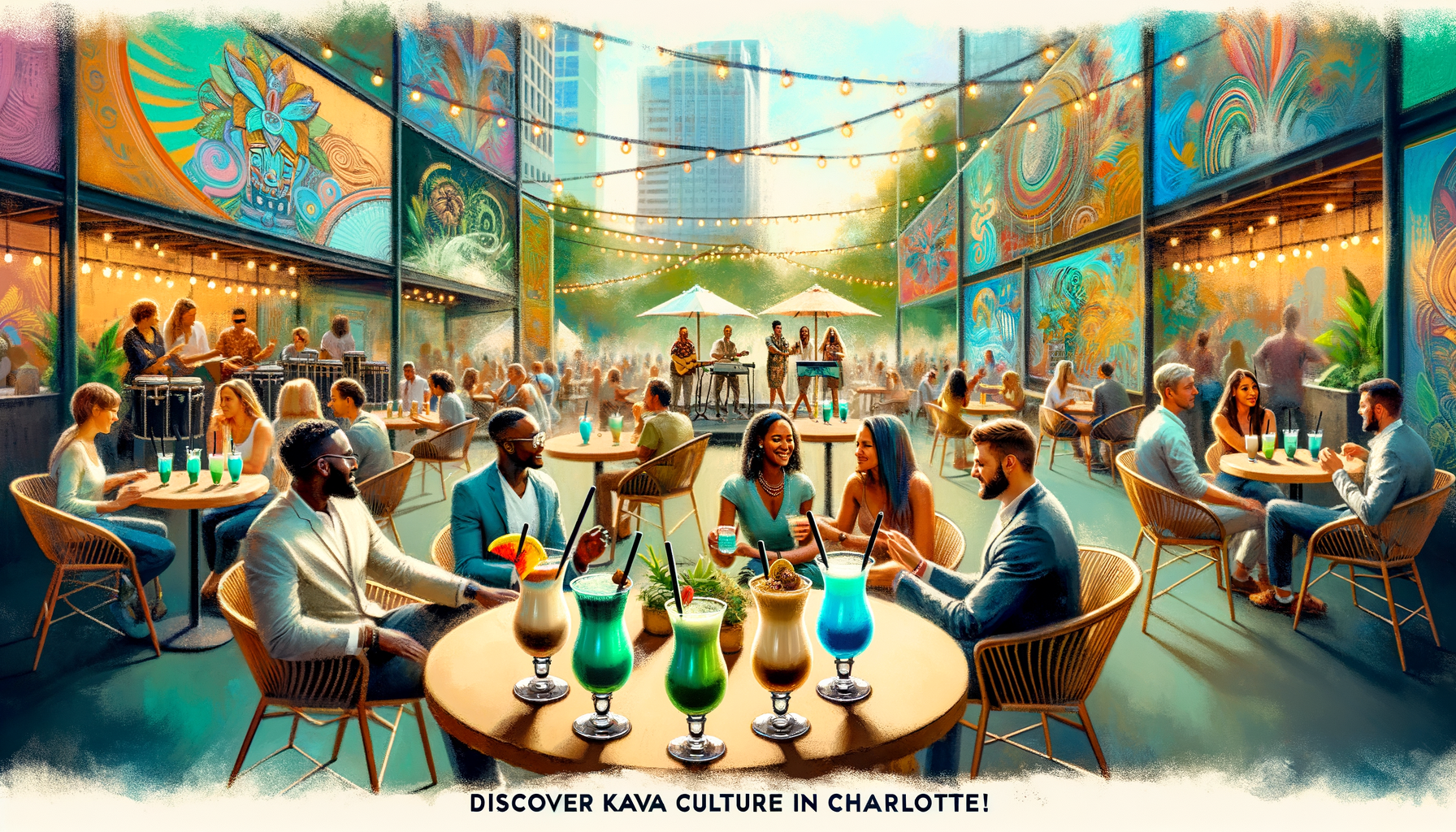 Exploring the Best Places for Kava in Charlotte: A Guide to Relaxation and Community