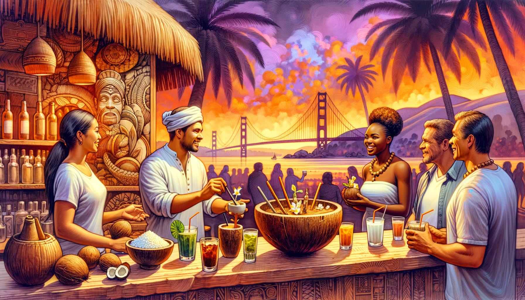 Exploring the Best Kava in San Francisco: A Relaxation Haven Awaits