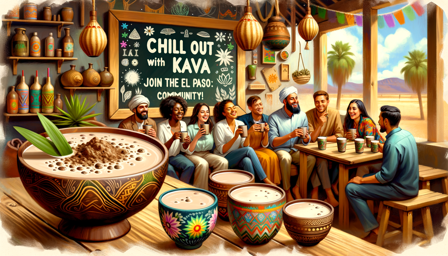 Discovering Kava in El Paso: The Ultimate Guide to Relaxation and Community