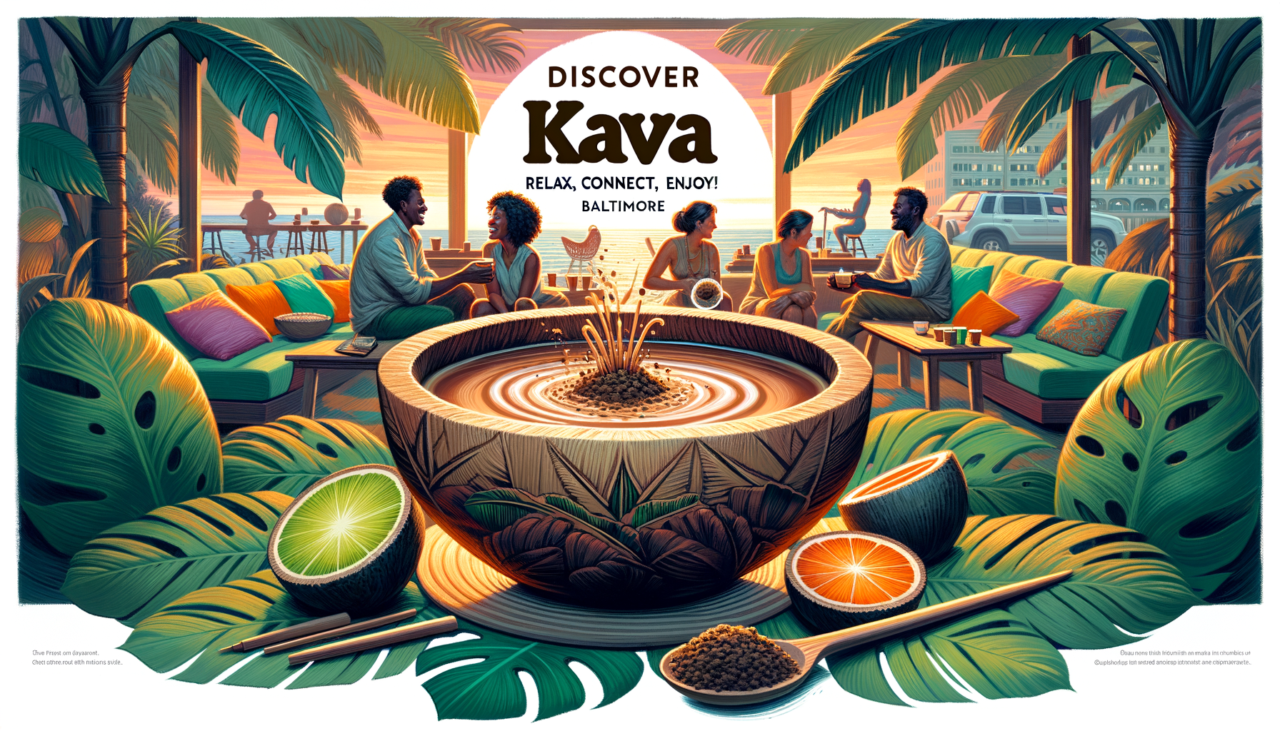 Exploring Kava in Baltimore: The Ultimate Guide to Relaxation and Community