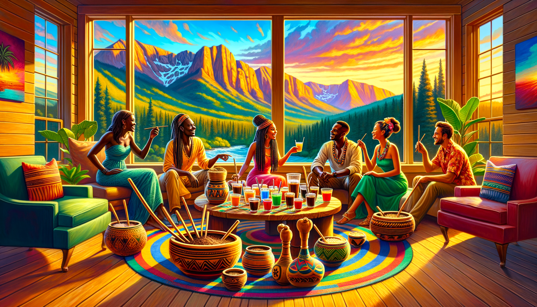 Unwind with Kava in Colorado Springs: Your Ultimate Guide to Relaxation and Community