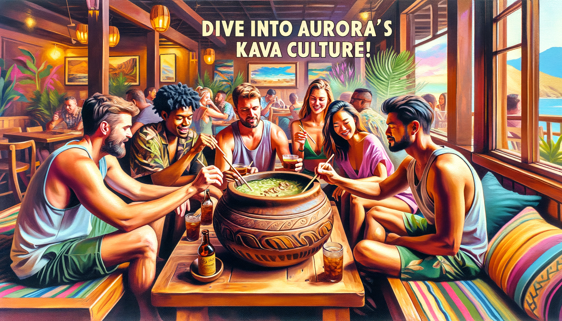 Exploring the Serenity: Discovering Kava in Aurora