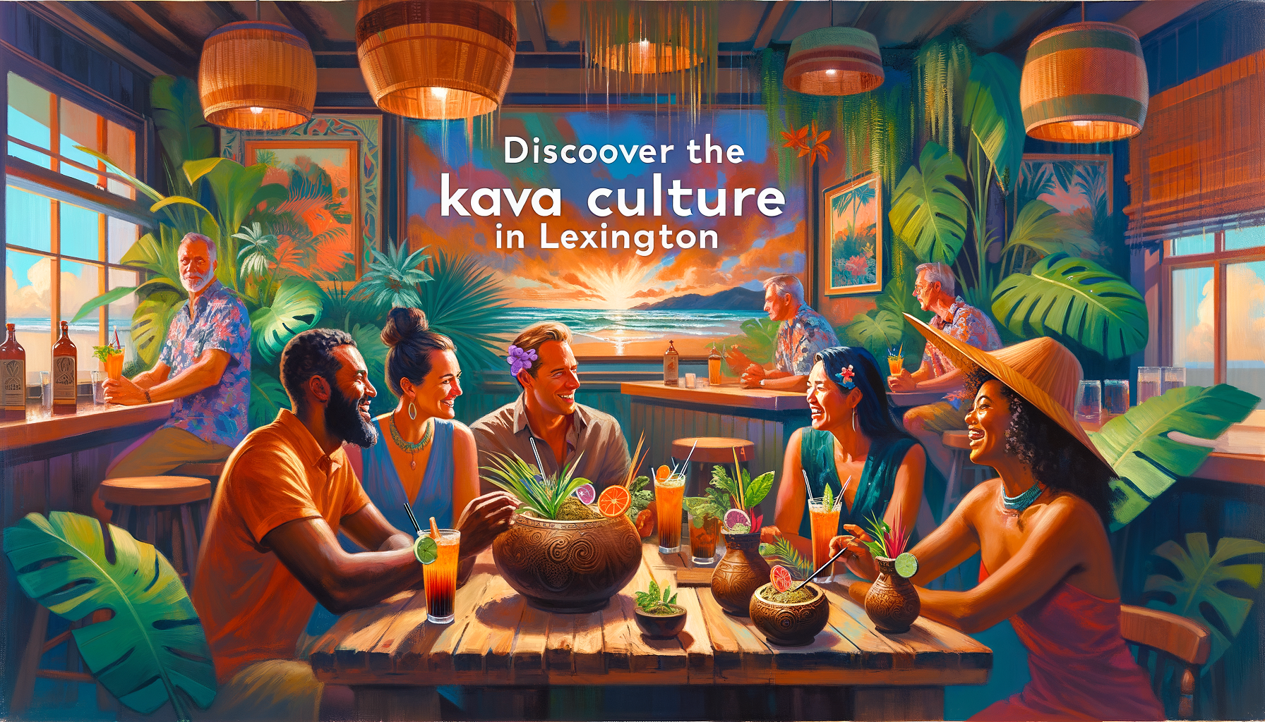 Exploring Kava in Lexington: A Journey into Relaxation and Community