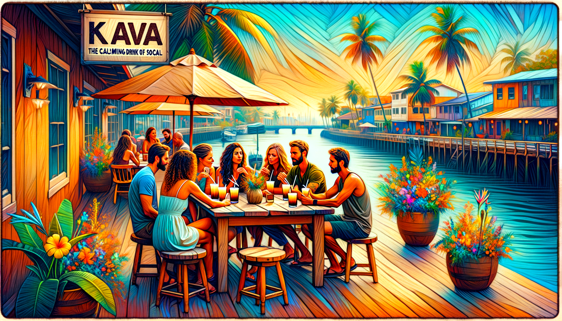 Experience the Calming Effects of Kava in Riverside: Your Guide to Local Bars and Benefits