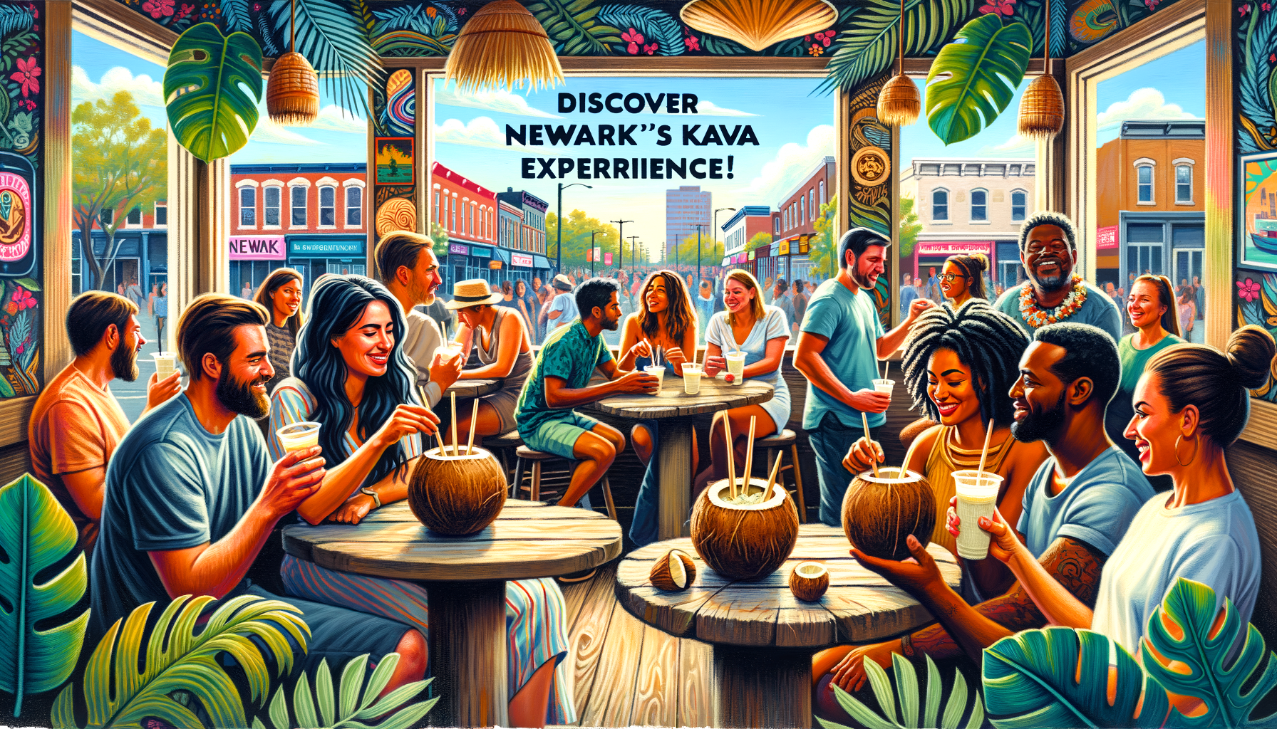 Exploring the Vibrant Kava Scene in Newark: A Must-Visit Guide