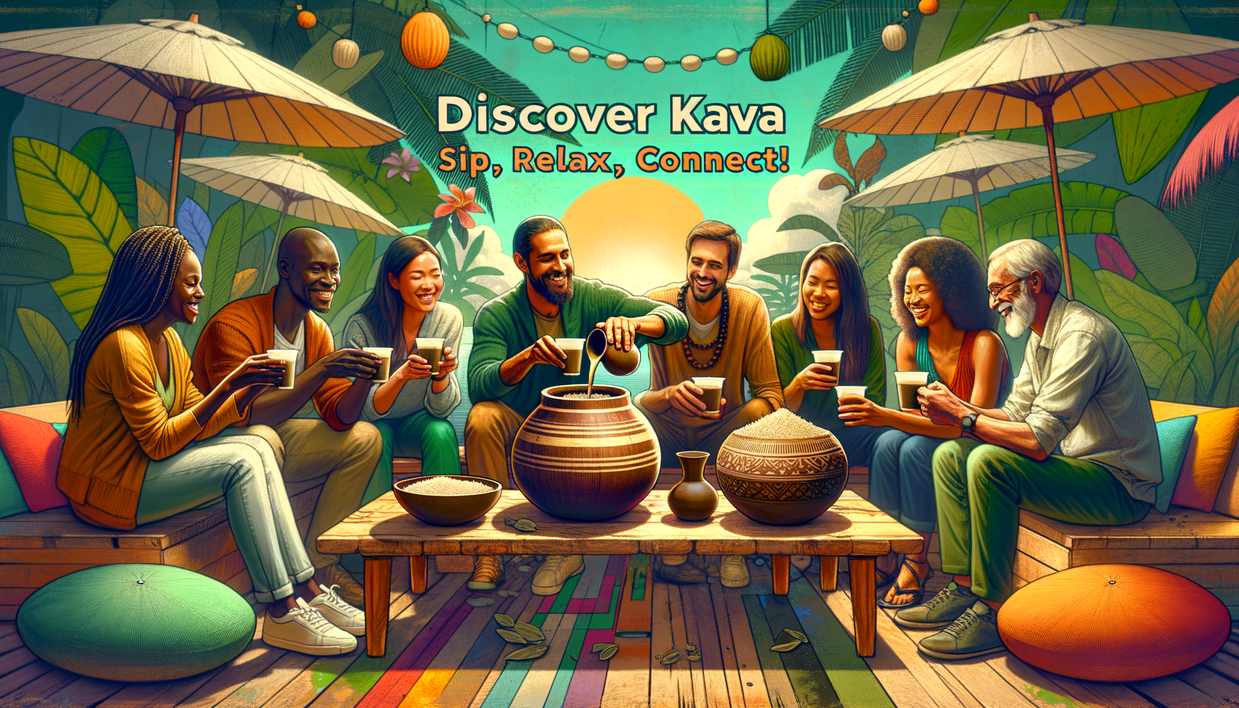 Exploring Kava in Madison: Your Guide to Relaxation and Community