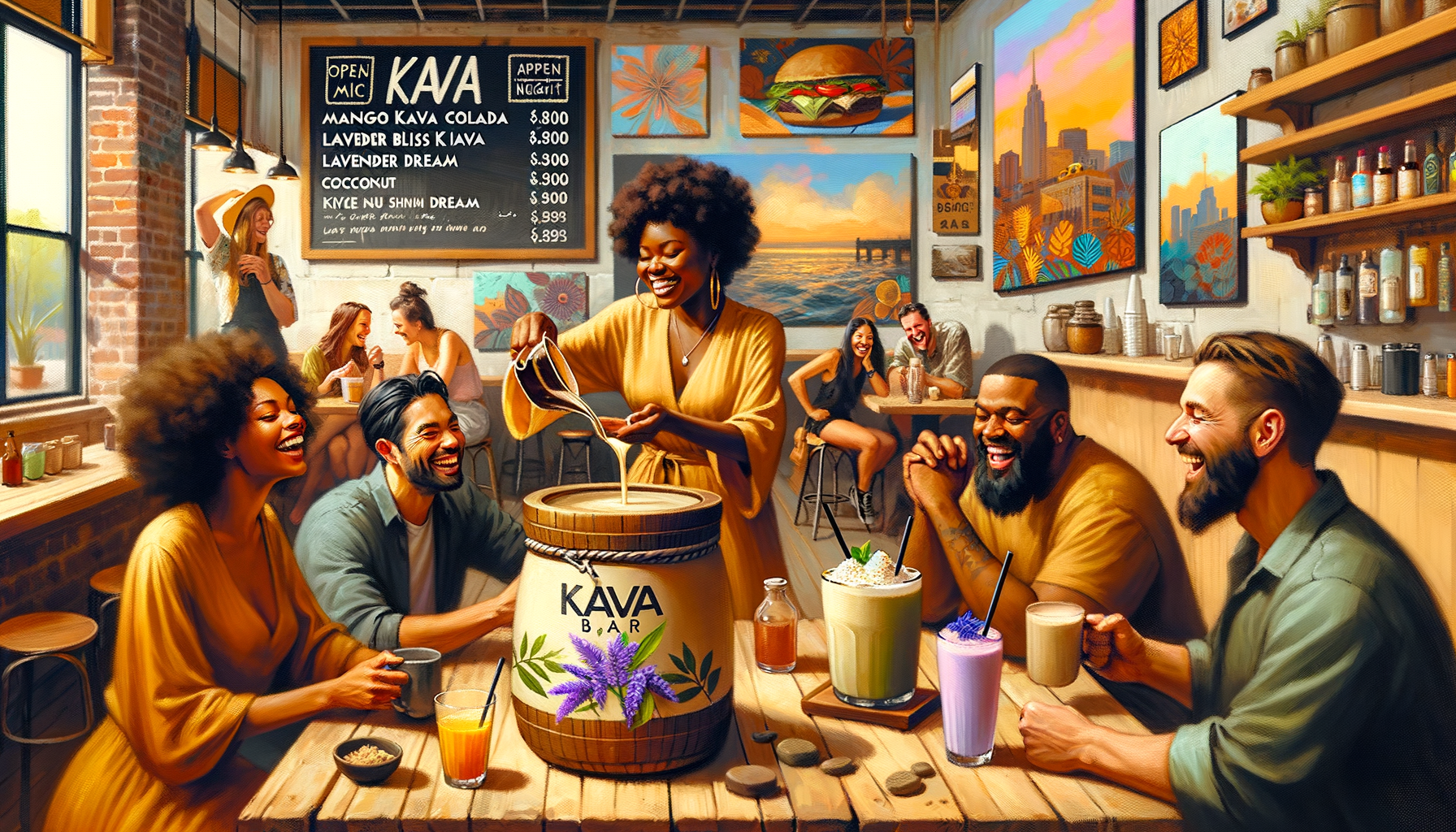 Exploring the Kava Craze: A Journey Through Kava in Buffalo