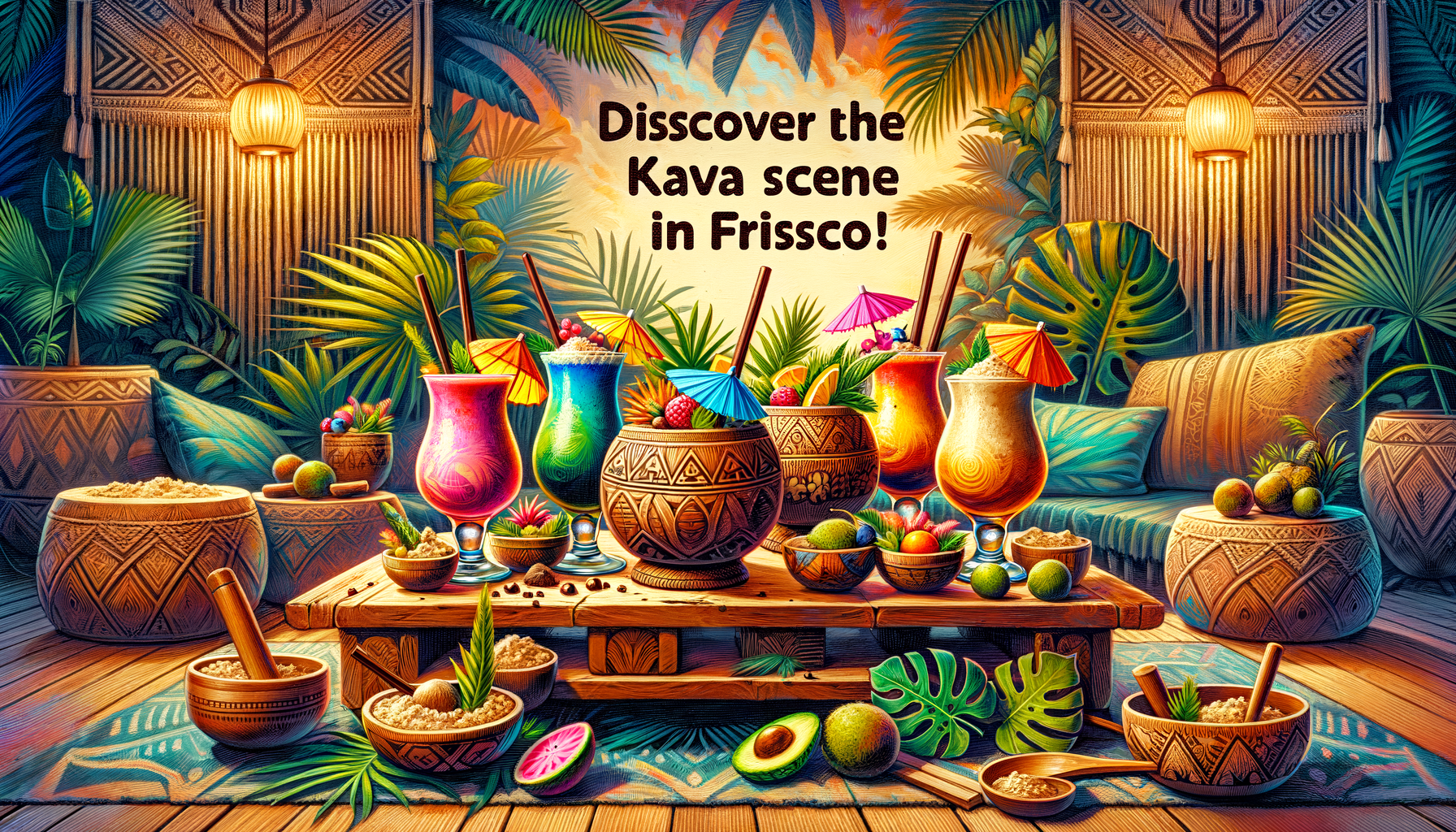 Exploring Kava in Frisco: A Local’s Guide to Relaxation and Community