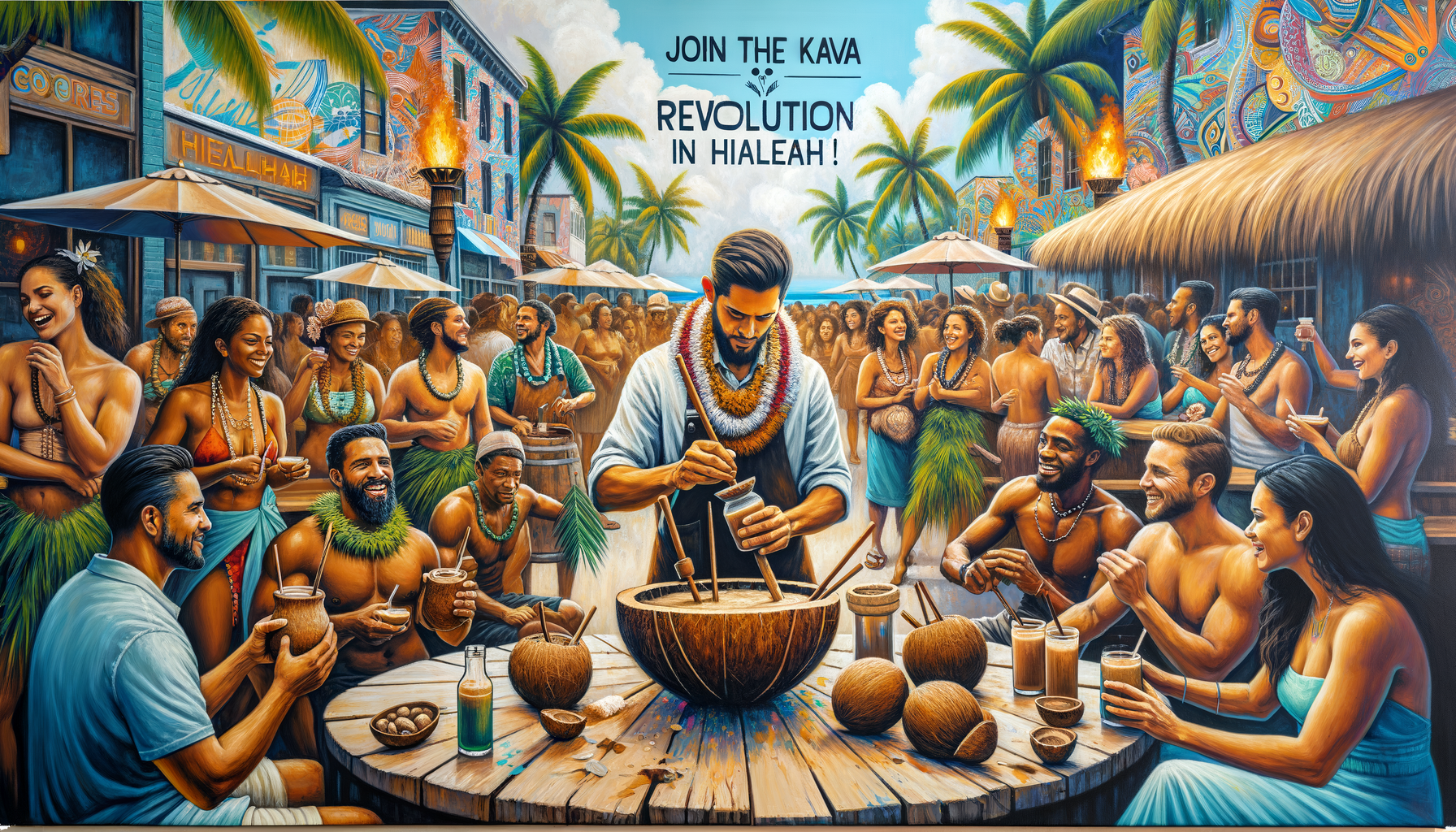 Exploring the Vibrant Kava Scene in Hialeah: A Journey of Relaxation and Community