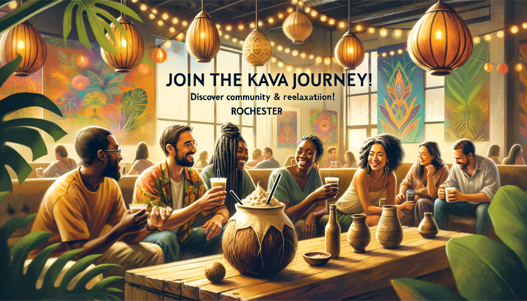 Exploring the Relaxing World of Kava in Rochester: Your Ultimate Guide