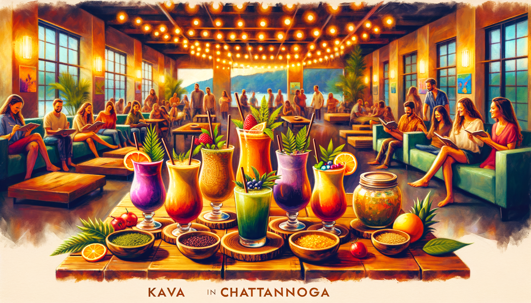 Exploring Kava in Chattanooga: Your Ultimate Guide to Relaxation and Community