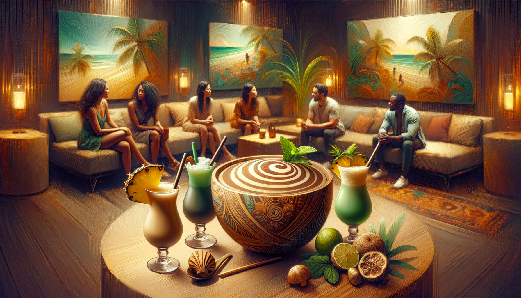 Discover the Relaxing Vibes: Exploring Kava in Killeen