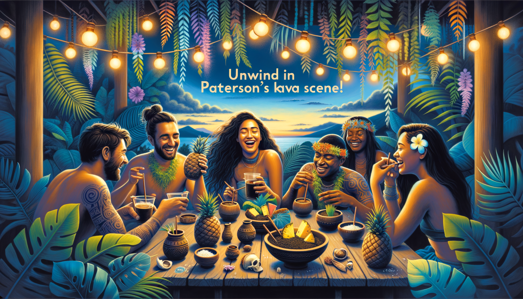 Exploring the Vibrant Kava Scene in Paterson: Where Relaxation Meets Community