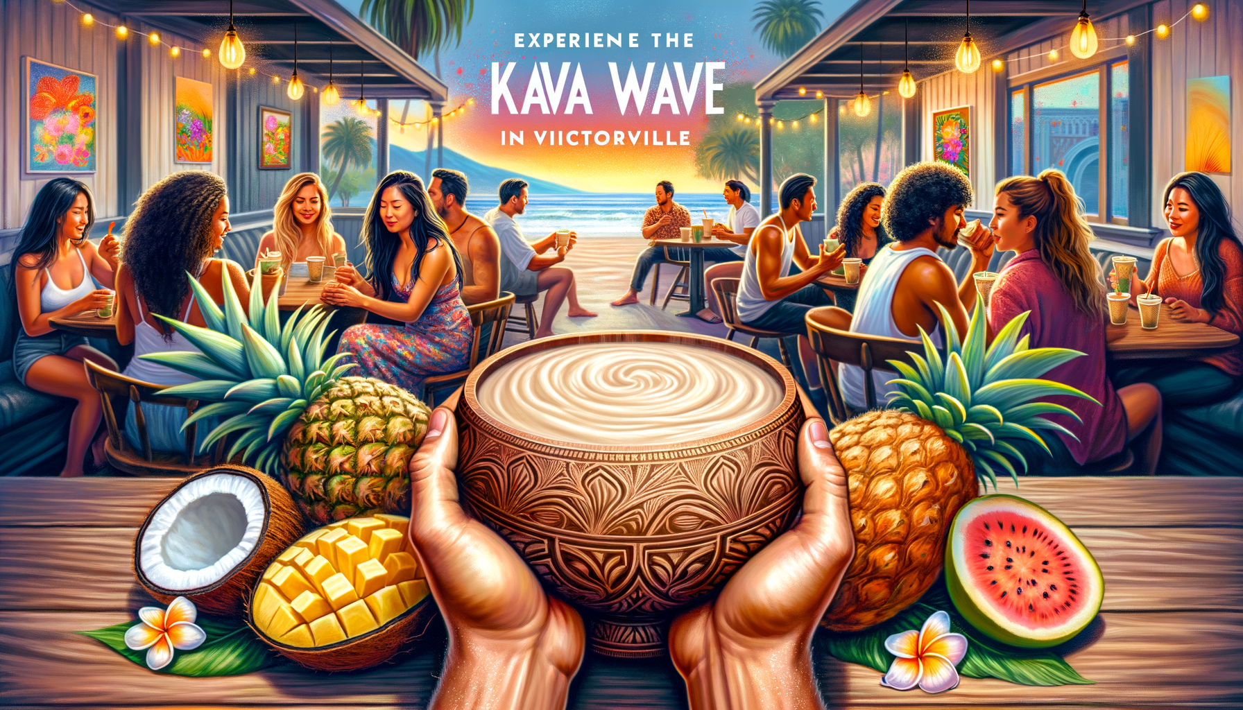 Discovering the Charm of Kava in Victorville: A Cultural Wave of Relaxation and Community