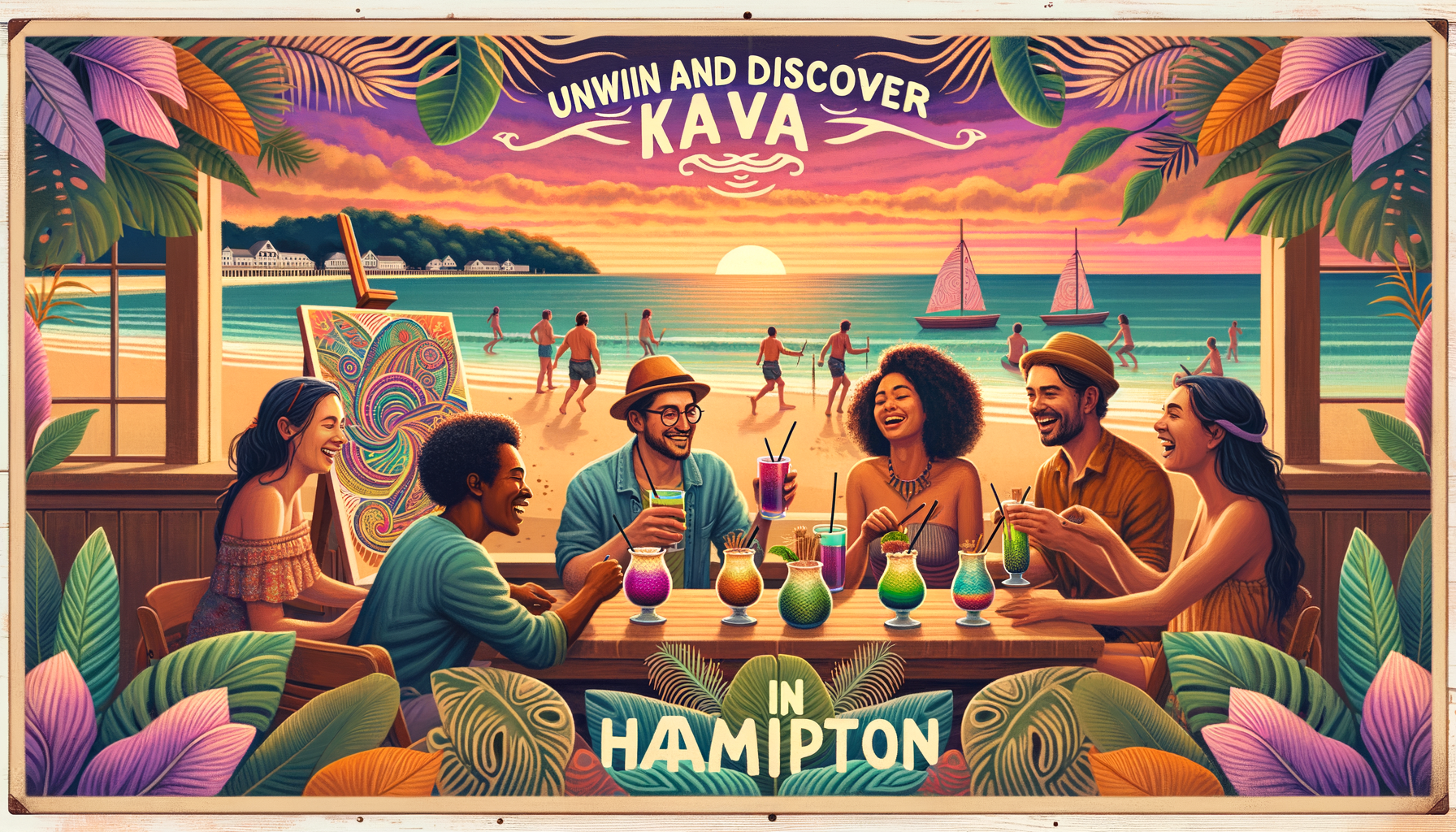 Exploring the Vibrant Kava Scene in Hampton: A Guide to the City’s Emerging Drink Trend