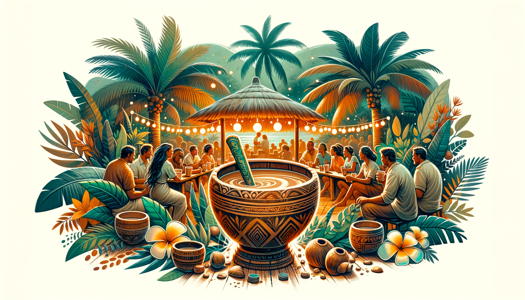 Experience the Rise of Kava in Palm Bay: A Journey Through Culture, Community, and Relaxation