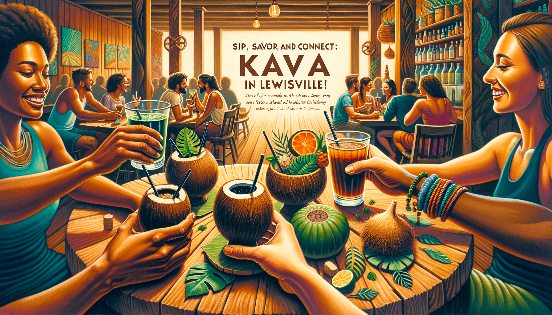 Exploring the Best Kava in Lewisville: A Complete Guide to Bars, Culture, and Community