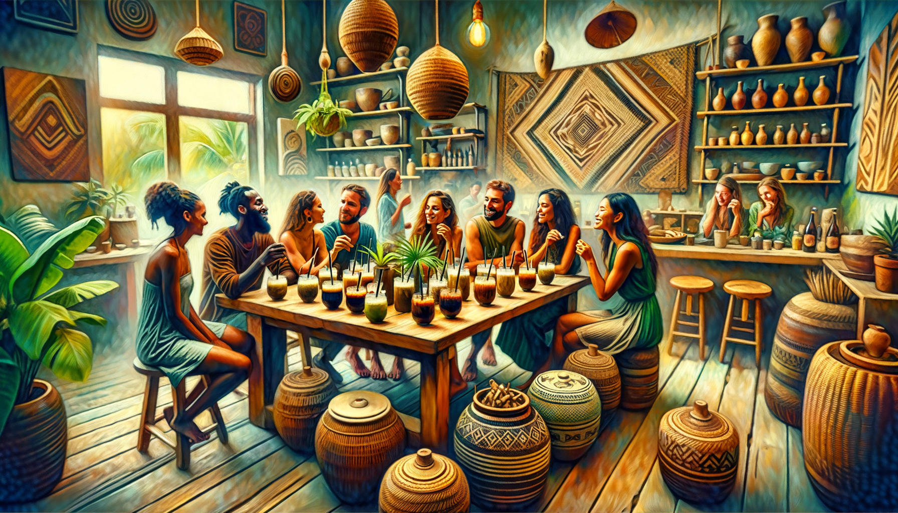 Exploring Kava in Norman: Your Guide to Relaxation and Community