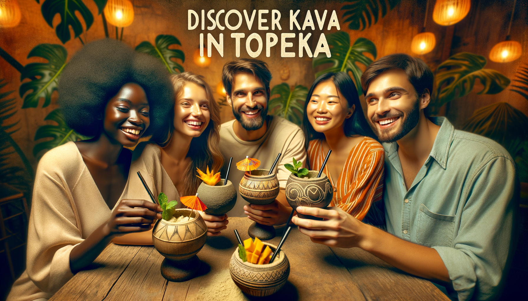 Exploring the Rising Kava Scene in Topeka: A Journey into Relaxation and Community