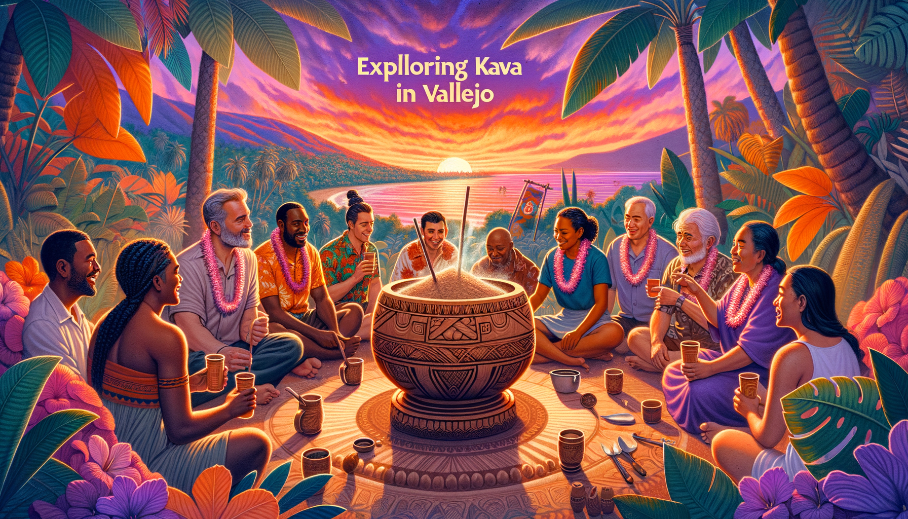 Discovering Kava in Vallejo: A Cultural Journey Through Relaxation and Community