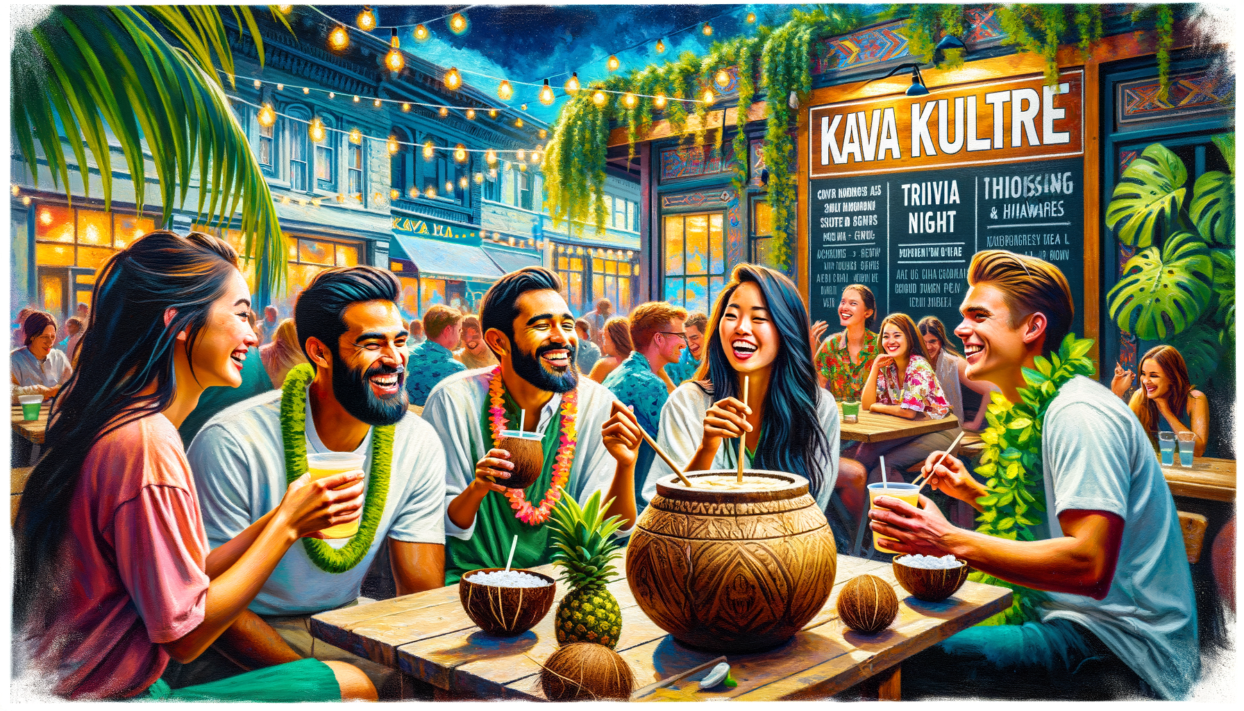 Kava in Provo: Discovering the Emerging Herbal Drink Scene in Utah