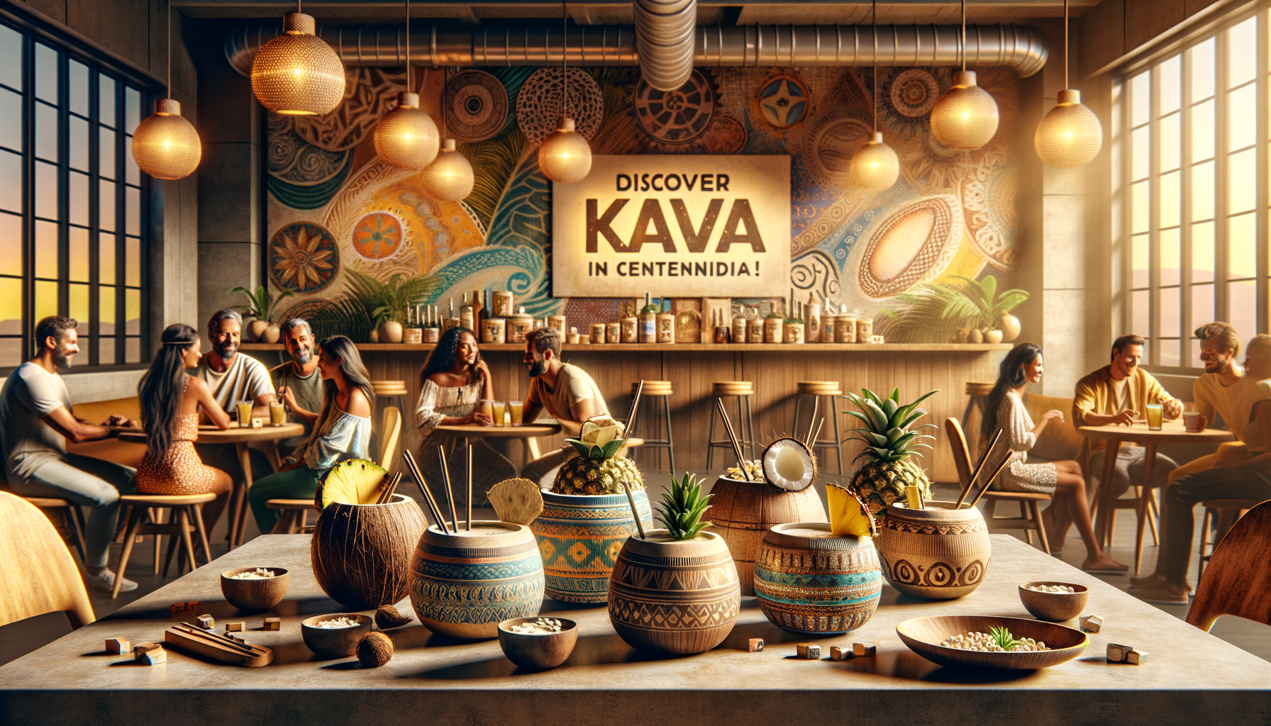 Unwind and Connect: Exploring the Best Kava in Centennial