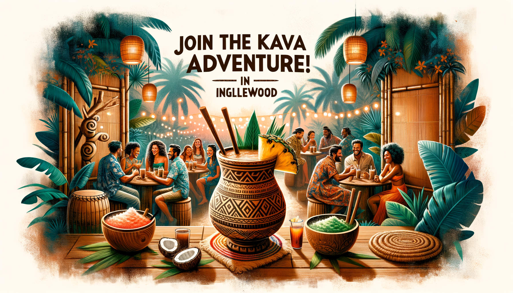 Unveiling the Kava Experience: A Journey Through Inglewood's Vibrant Kava Scene