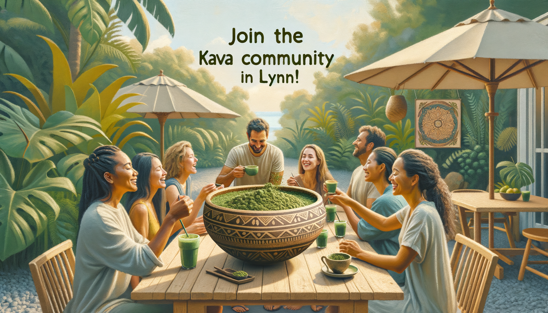 Discover the Tranquil Appeal of Kava in Lynn: A Community Experience