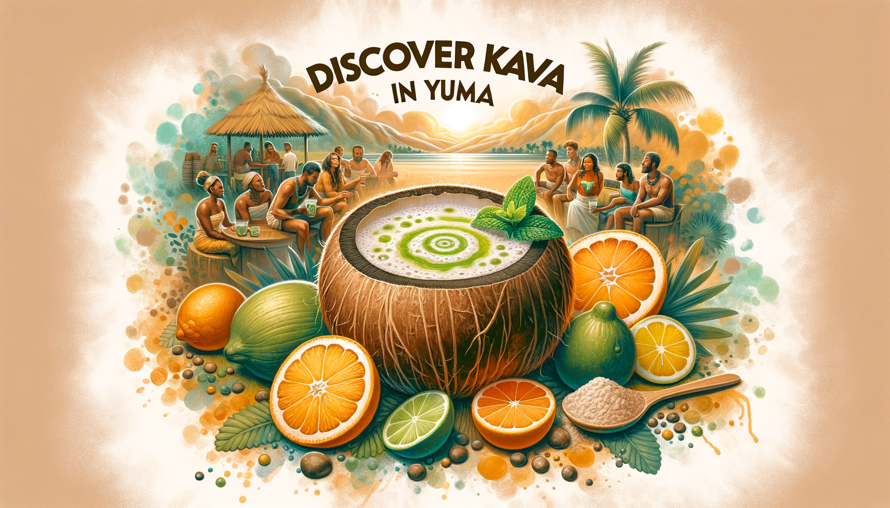 Exploring the Flavorful World of Kava in Yuma: A Local's Guide to Relaxation