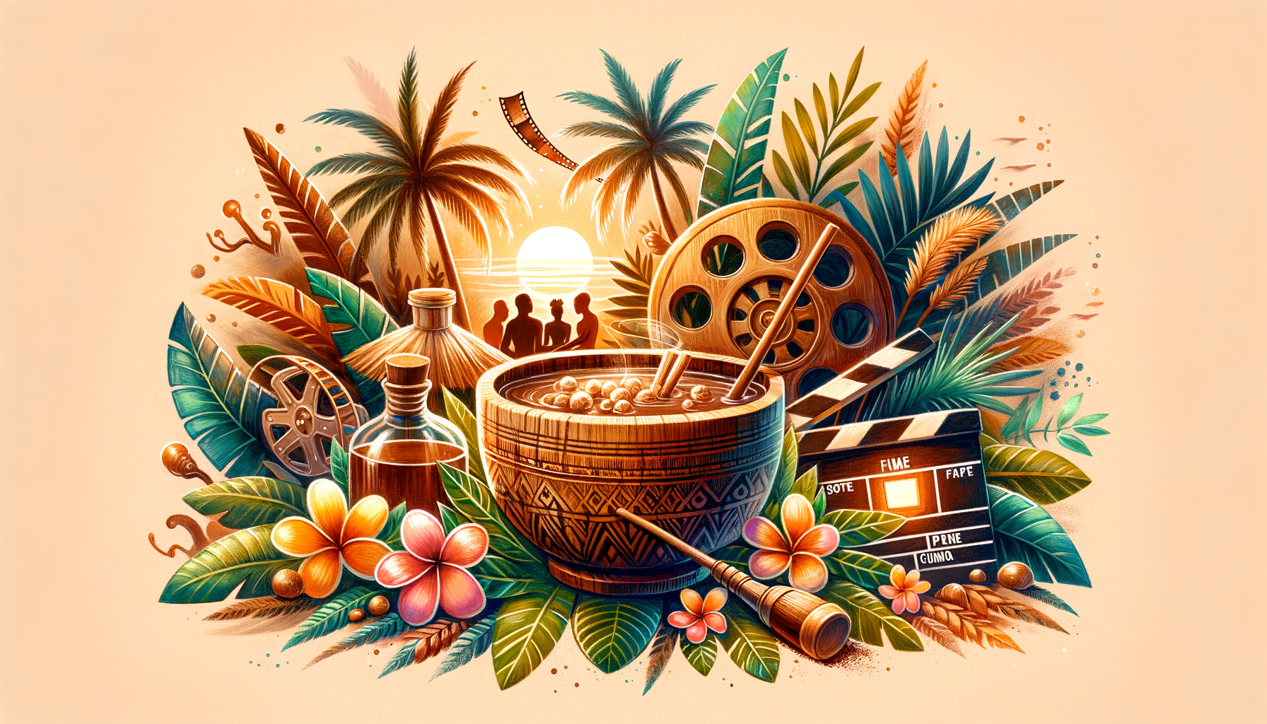 Exploring Movies About Kava: A Cultural Journey Through Film