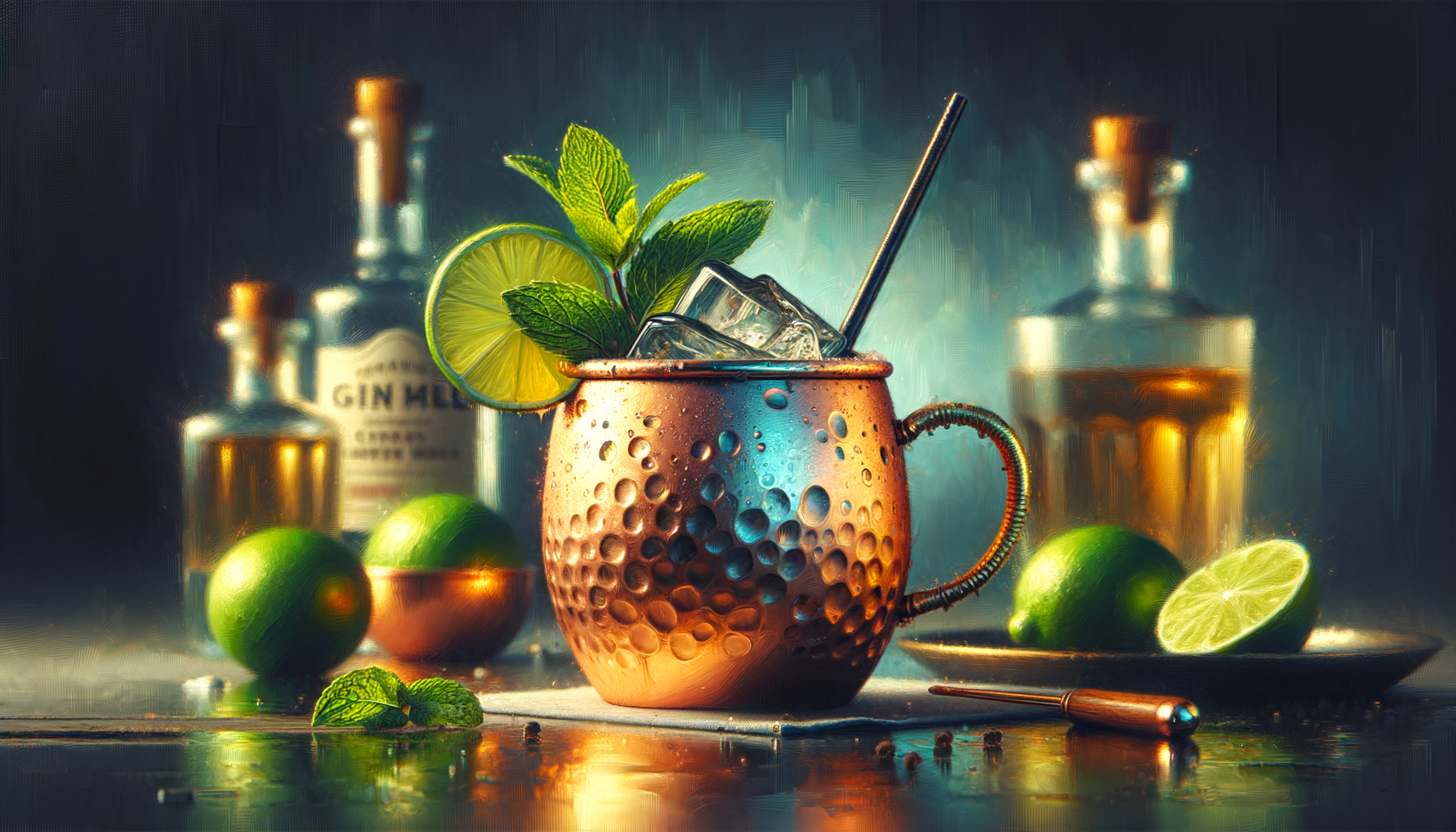 Discover the Ultimate Kava Gin Gin Mule: A Refreshing Blend of Calm and Flavor