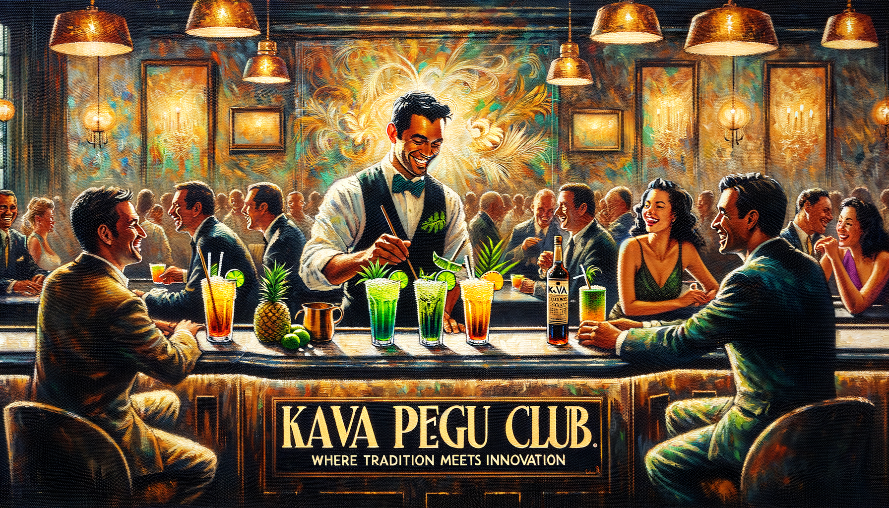 Experience Relaxation and Flavor: Discover Kava Pegu Club and Its Unique Kava Cocktails