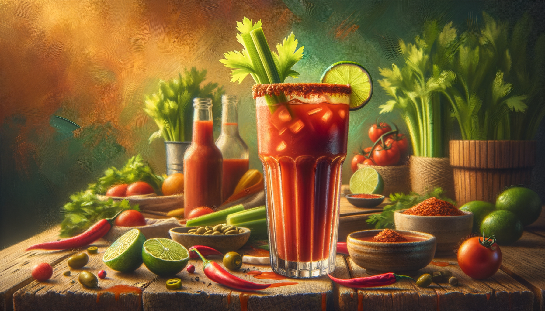 Shake Up Your Happy Hour: Discover the Kava Bloody Caesar