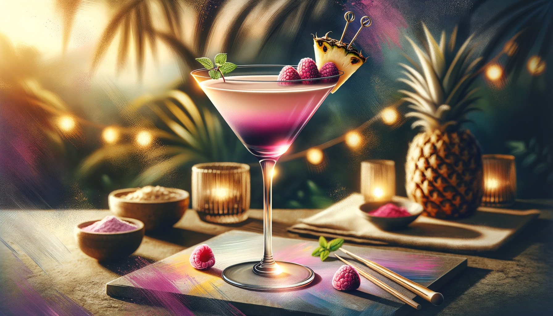 Discover the Kava French Martini: A Unique Fusion of Flavor and Relaxation