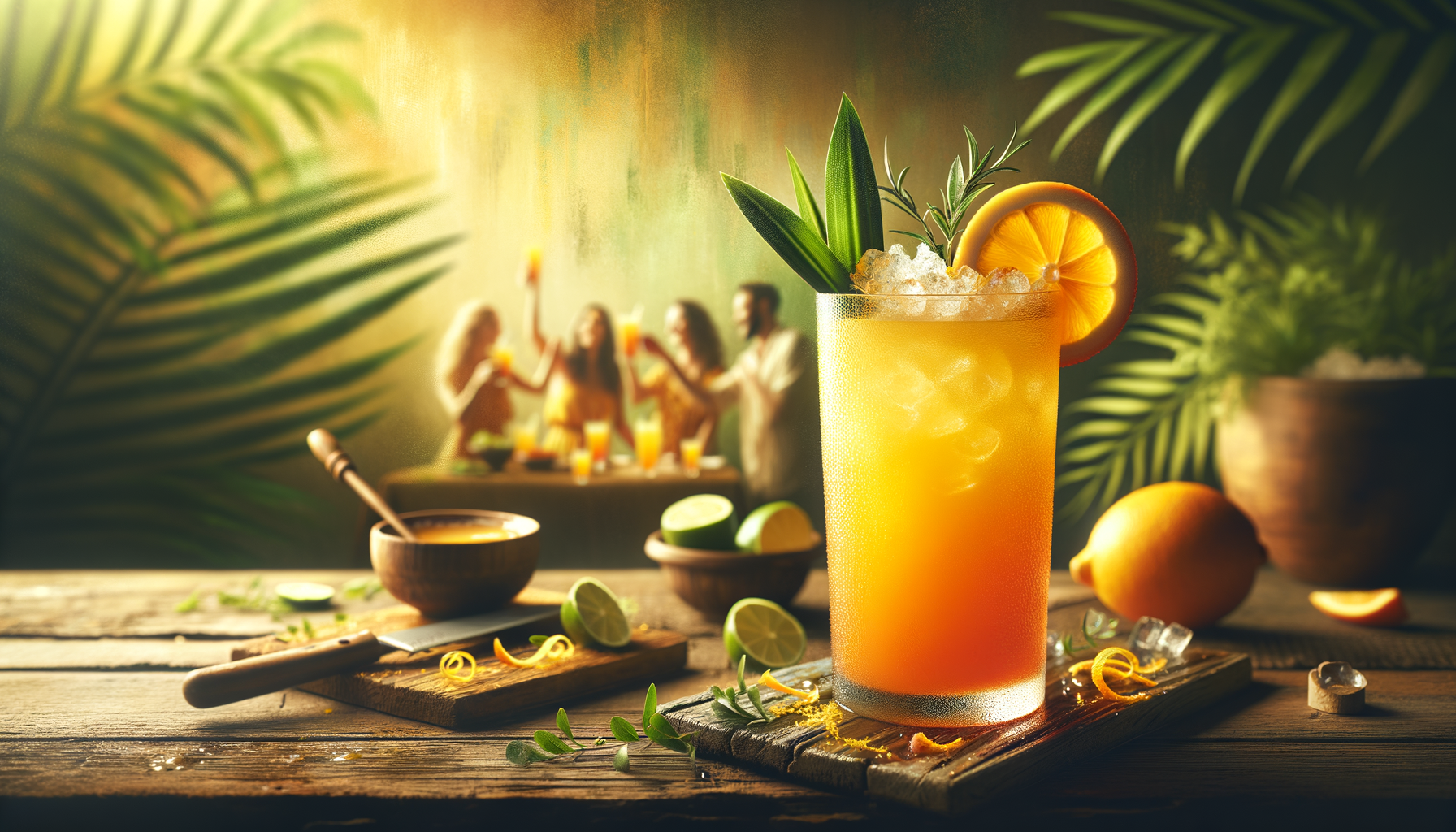 The Refreshing Kava Screwdriver: A Perfect Blend of Relaxation and Flavor