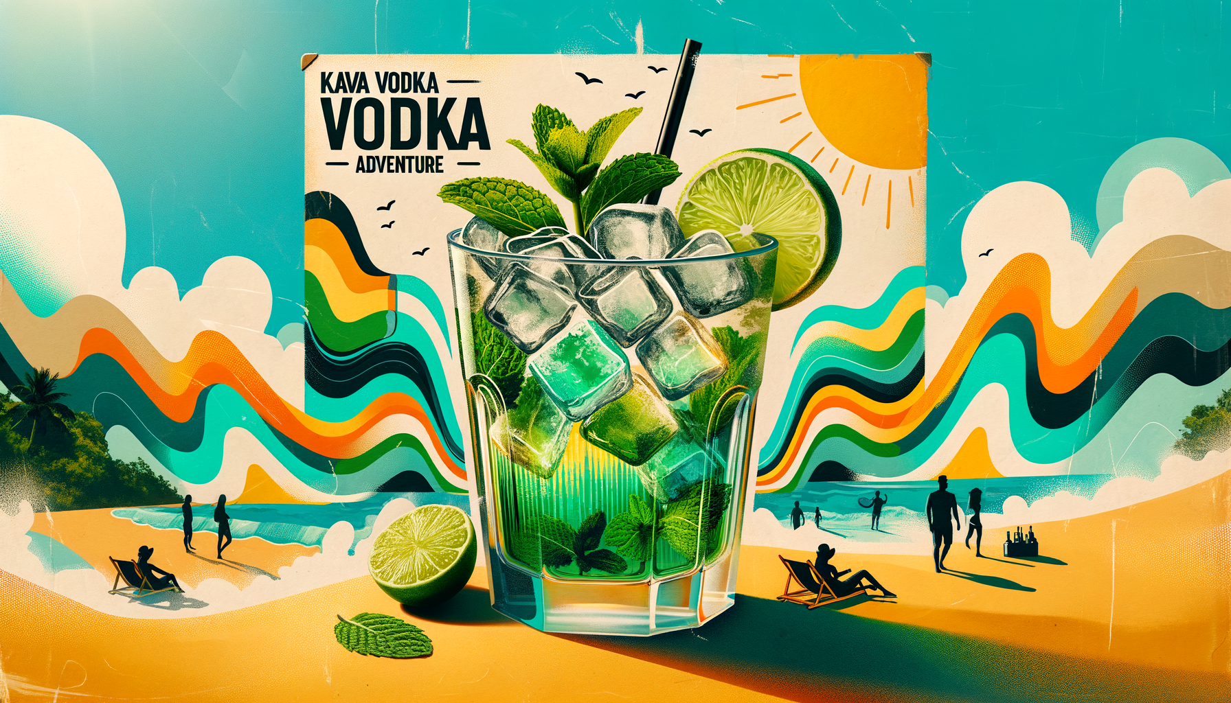 Refresh Your Sips: The Ultimate Kava Vodka Mojito Recipe