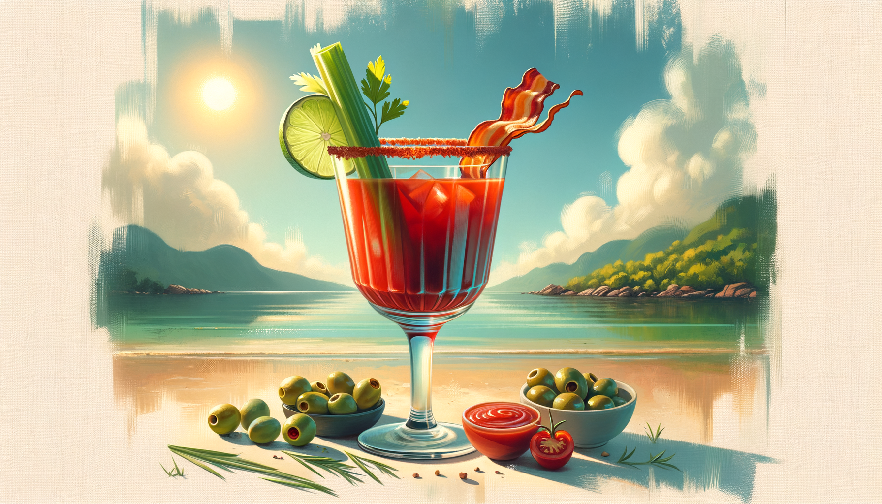 Chill Out with a Kava Bloody Maria: The Ultimate Recipe for Relaxation and Flavor