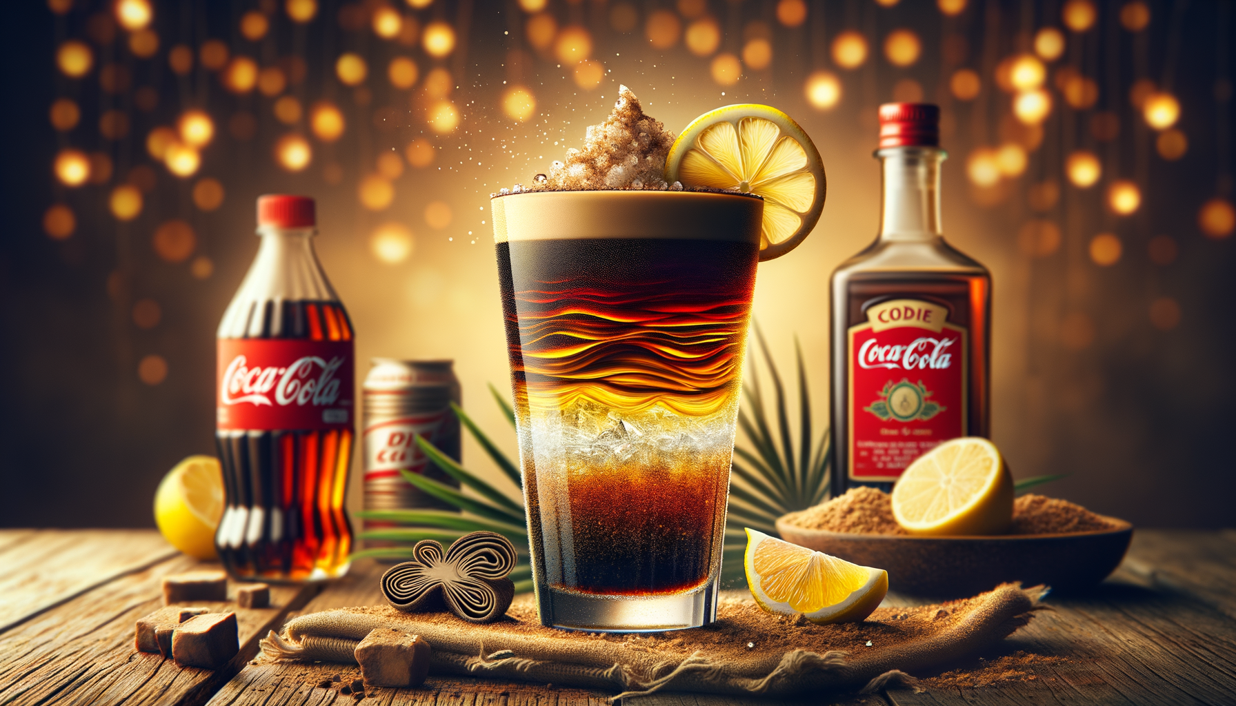 Discover the Exciting Blend of Kava Tequila and Coke: A Must-Try Drink Adventure