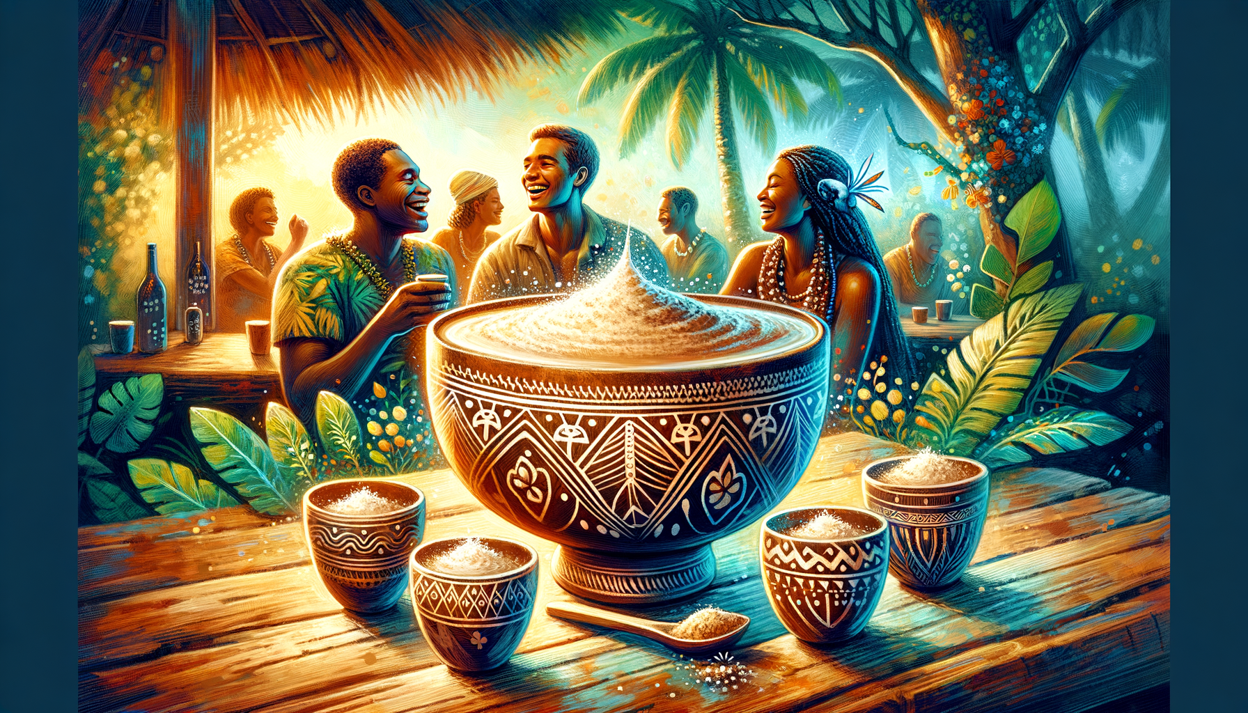 The Rising Popularity of Kava in the United States: A Journey of Relaxation and Community