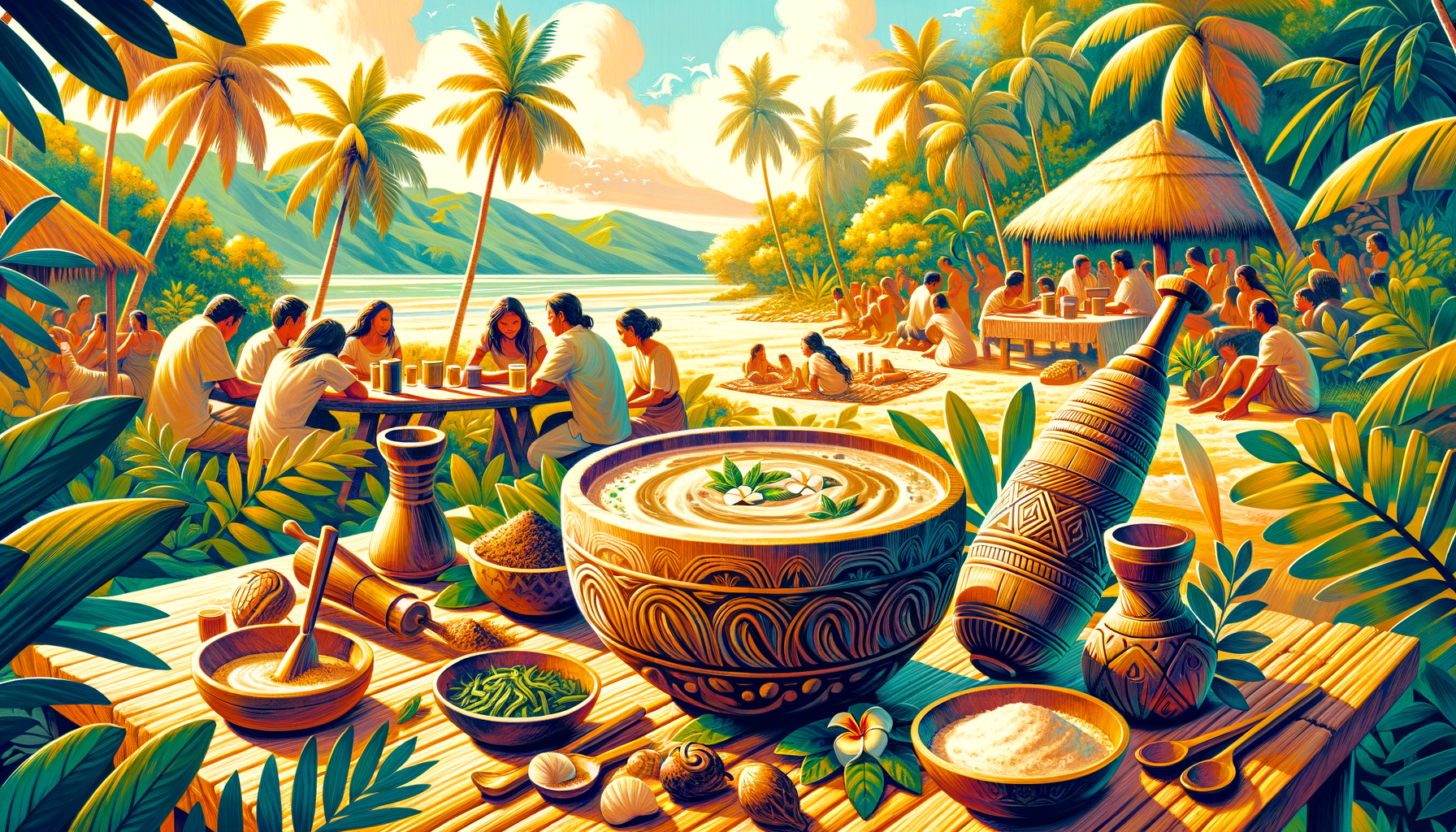 Exploring the Rising Kava Scene in the Philippines: A Journey of Relaxation and Community